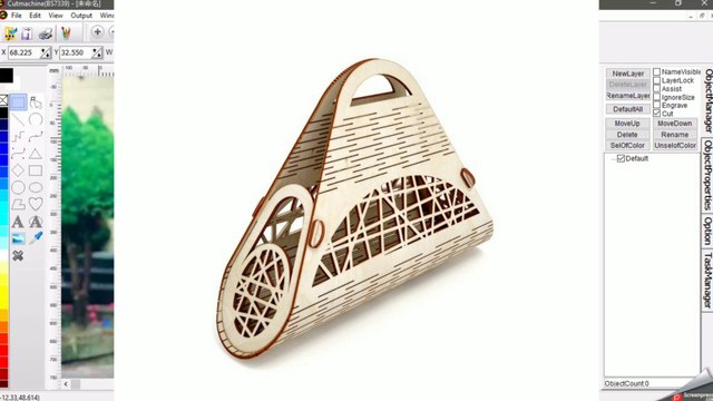 If you buy this machine then you watch this video carefully || technology on laser machine || tempered cutting machine || gifts item box making machines || business ideas 2022