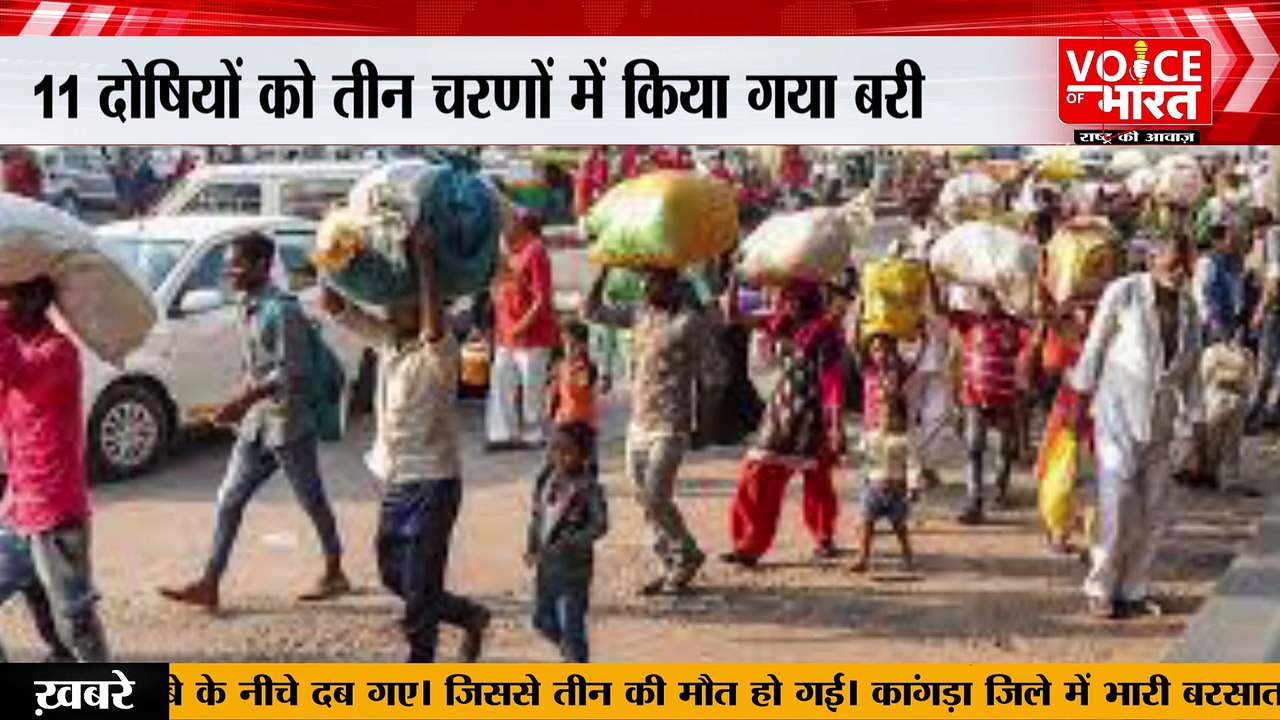 Gujarat : 2002 दंगों की गूंज एकबार फिर!