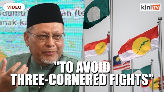 Nik Amar: PAS hoping to avoid clash with Umno in GE15