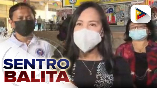 Pagbubukas ng klase sa Batasan Hills Nat’l High School sa QC, naging organisado