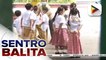 Pagsisimula ng balik-eskwela sa Jose Rizal Elementary School sa Pasay City, naging maayos; Mga negosyante sa labas ng paaralan at tricycle drivers, inaasahang mas kikita ngayong balik na ang face-to-face classes