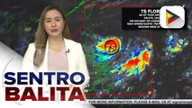 Tropical Storm Florita, unti-unting lumalapit sa Northern Luzon; Ilang lugar, isinailalim sa Signal No. 1 at 2