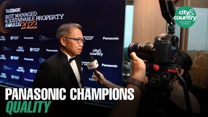 NEWS: Panasonic champions quality developers