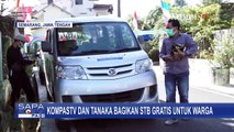 Diskominfo Jateng Apresiasi KompasTV dan Tanaka yang Bagikan STB Gratis untuk Warga