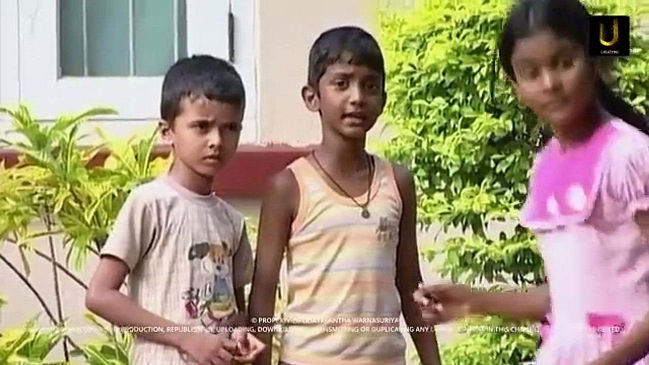Senehase Geethayaසනහස ගතය   Episode 12
