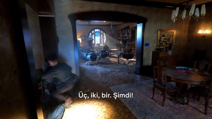 The Grey Man Altyazılı