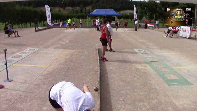 Finale, Trophée International des relais, Vallée de Joux 2022