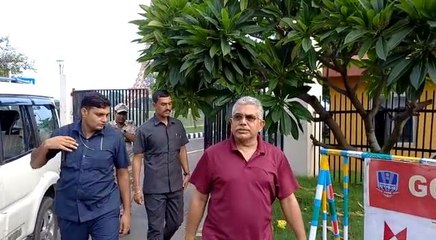 অনুব্রতর মেয়ে একটা নিরীহ ছেলের চাকরি খেয়ে বসে আছে ,এগুলো তার বহিঃপ্রকাশ: দিলীপ ঘোষ