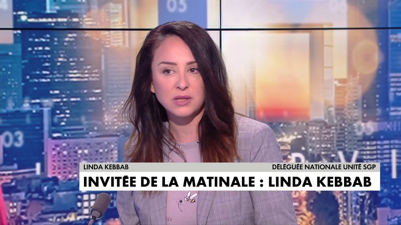 L'interview de Linda Kebbab