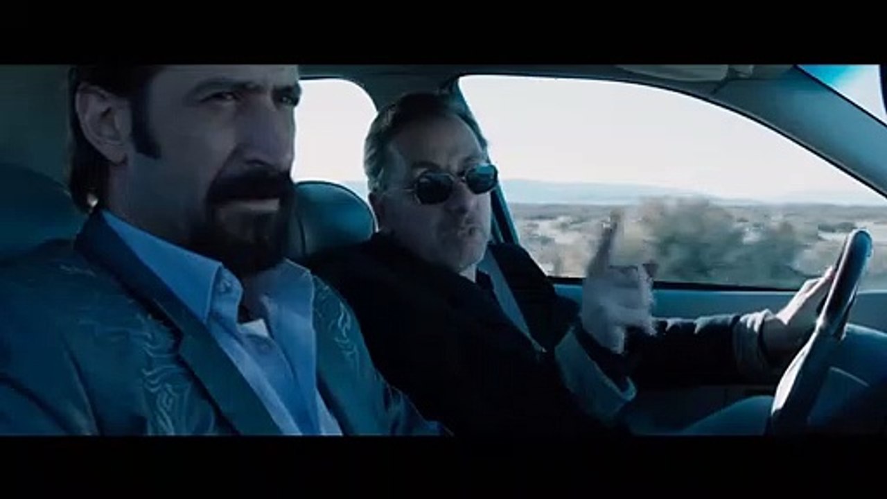 There Are No Saints Trailer DF