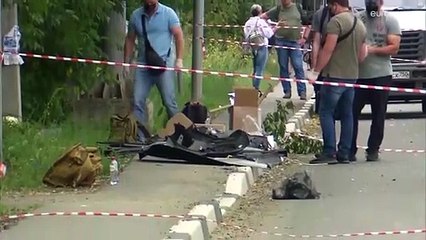 El Ejército Nacional Republicano reivindica el asesinato de Daria Dúguina, hija del asesor de Putin