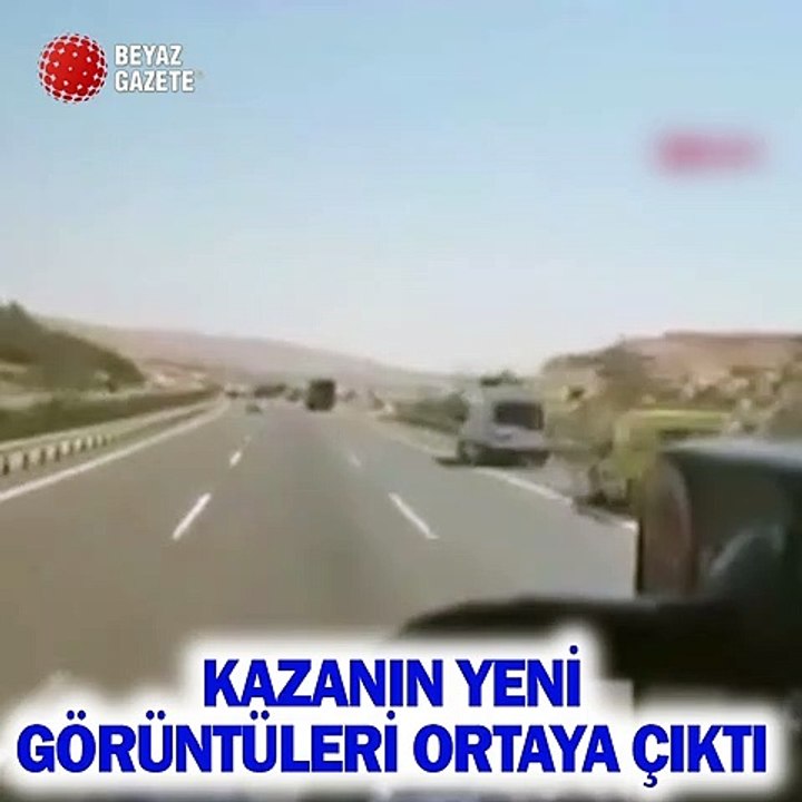 Gaziantep'te 16 kişinin hayatını kaybettiği kazanın dakikalar öncesinden yeni görüntüler ortaya çıktı