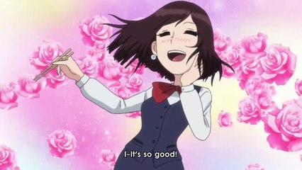 笑ゥせぇるすまん ～「弁当戦争」 |  Laughing Salesman "lunch box war" [English sub]