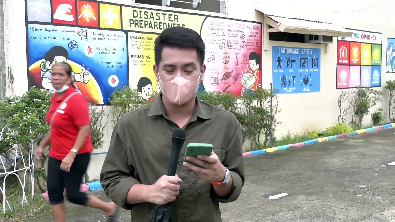 Rappler Recap: School opening day at Dinalupiha...