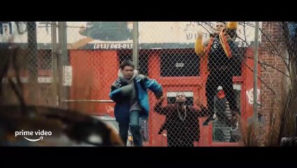 Samaritan First Look OV