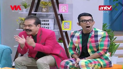 Uci Sucita Jogetin Mas Adam, Inul Cemburu? | Eps 18
