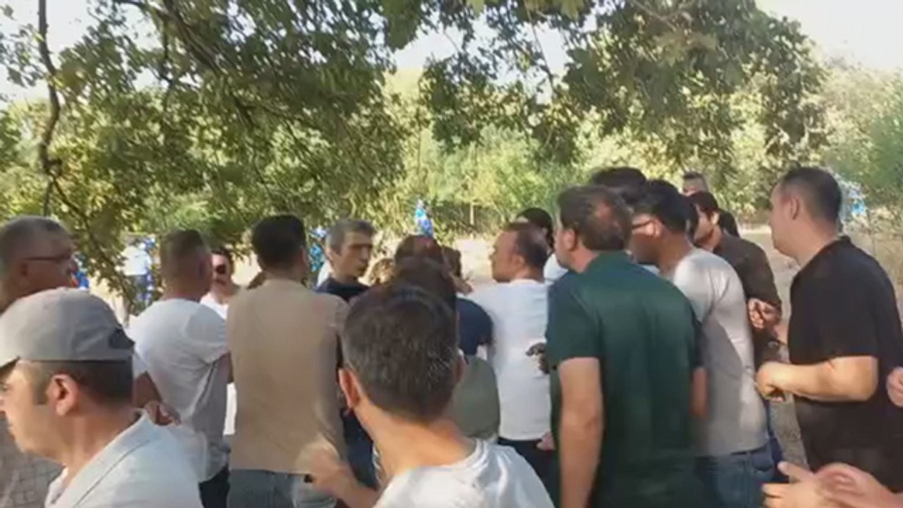 Validebağ Korusu'nda 'ot biçme' gerginliği: 'Ekosisteme zarar veriyor'