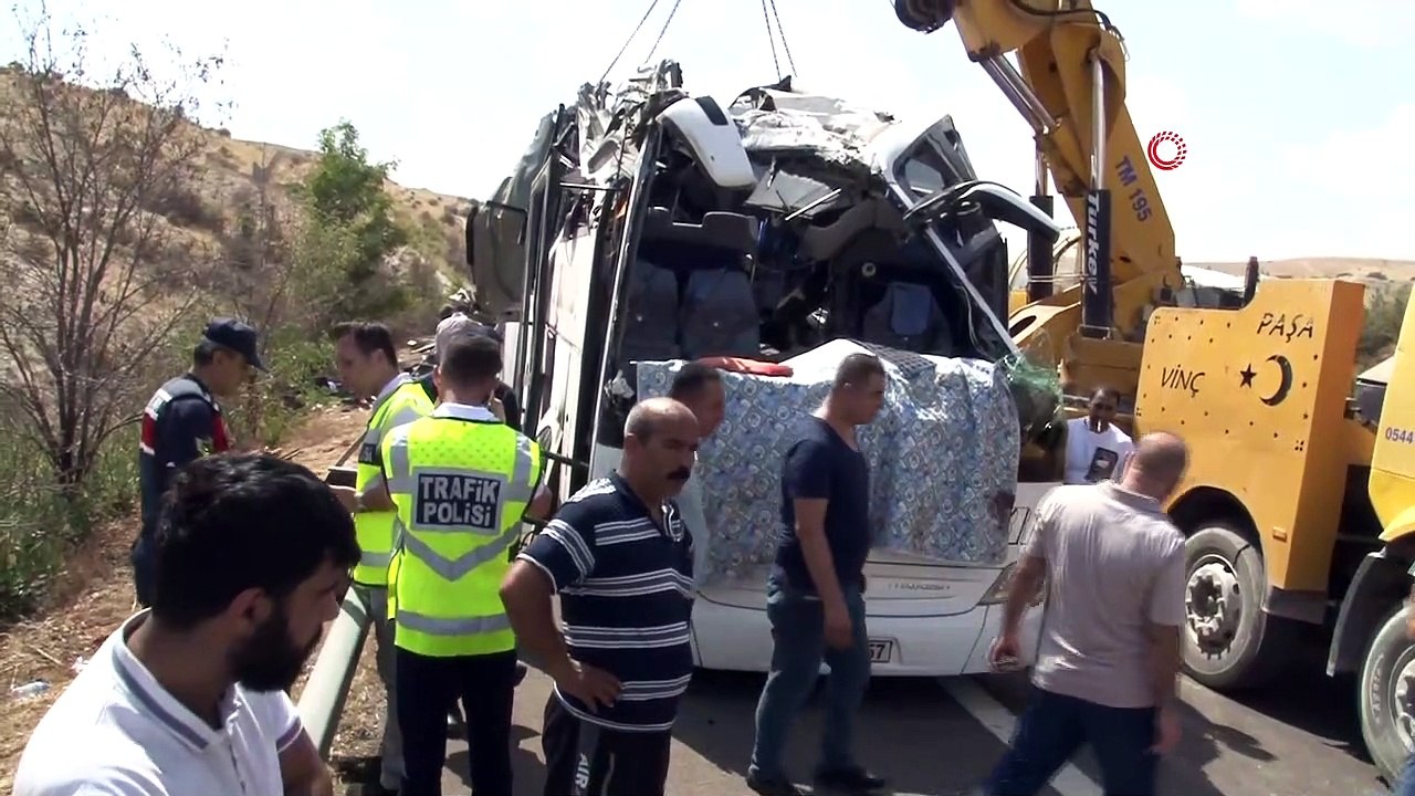 Gaziantep'te 15 kişinin hayatını kaybettiği kazada flaş detaylar ortaya çıktı