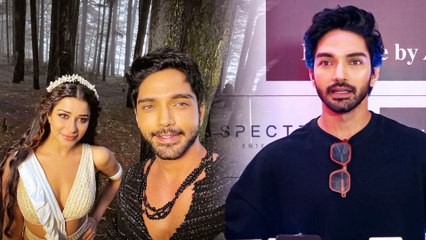 कलर्स चैनल के न्यू शो 'पिशाचिनी' के मुख्य अभिनेता हर्ष राजपूत ने शो को लेकर की बात