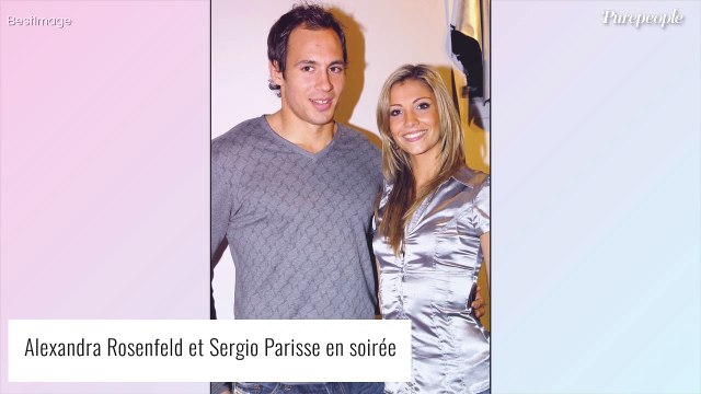 Alexandra Rosenfeld dévoile un rare cliché de ses filles Ava et Jim : son adolescente est immense !