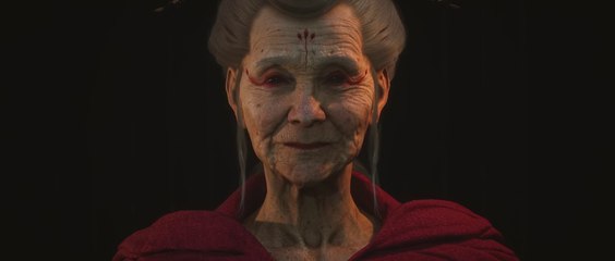 Black Myth : WuKong - 6 minutes de cinématique (août 2022)