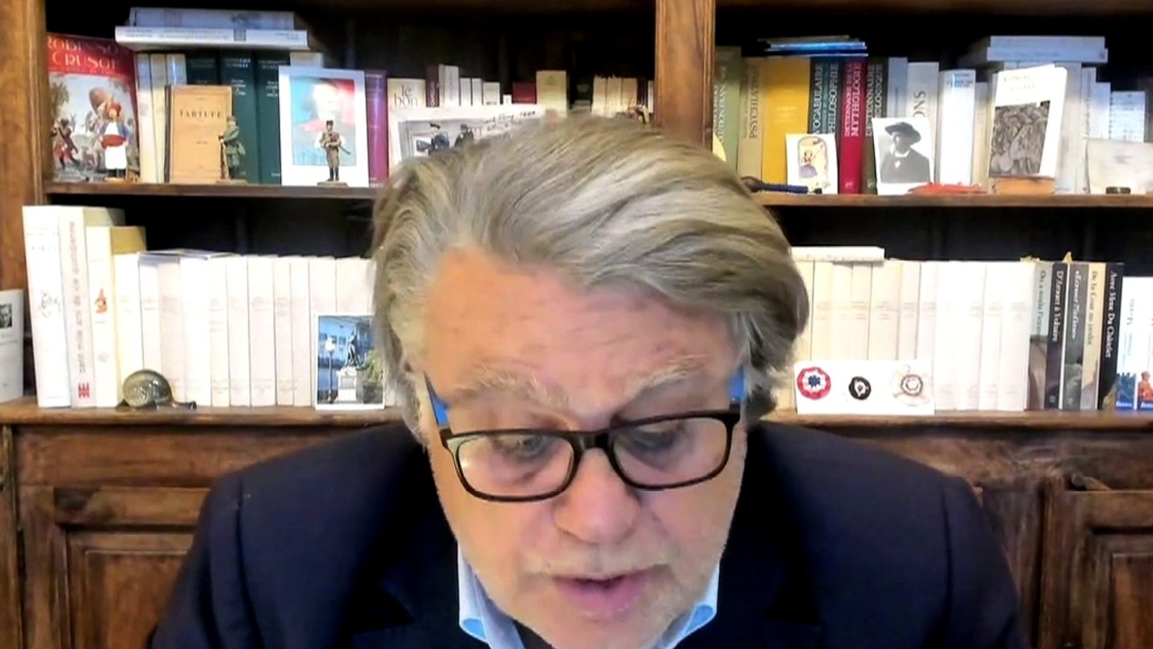 Gilbert Collard : «Beaucoup d’immigrés sont délinquants»