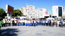 İzmir haberi... Bornova'da Temizlik Seferberliği
