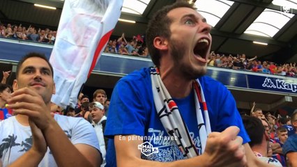 #MondayMotivation 30 secondes de folie (J4 Ligue 2 BKT : SMCaen 4-1 EA Guingamp)