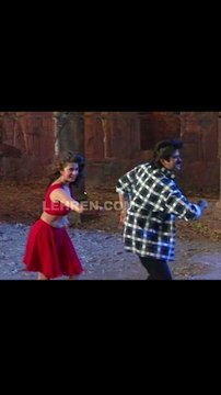 Anil Kapoor & Urmila Matondkar song picturization of film Judaai (1997)