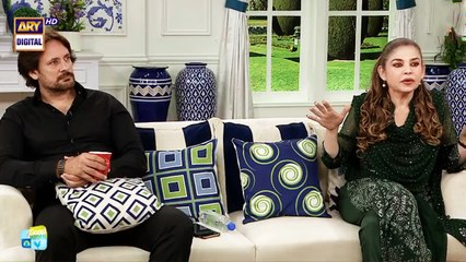 Choose Kar Ke Jawab Dena Hai #goodmorningpakistan