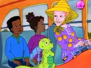 باص المدرسة العجيب الحلقة 3