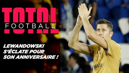 Total Football : Le Barça et le Real dégomment la concurrence