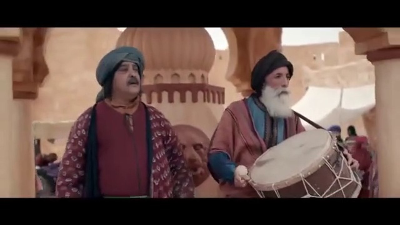 _ 1 سلطان عاشور 10، موسم 2 الحلقة 2 إمتحان البا...