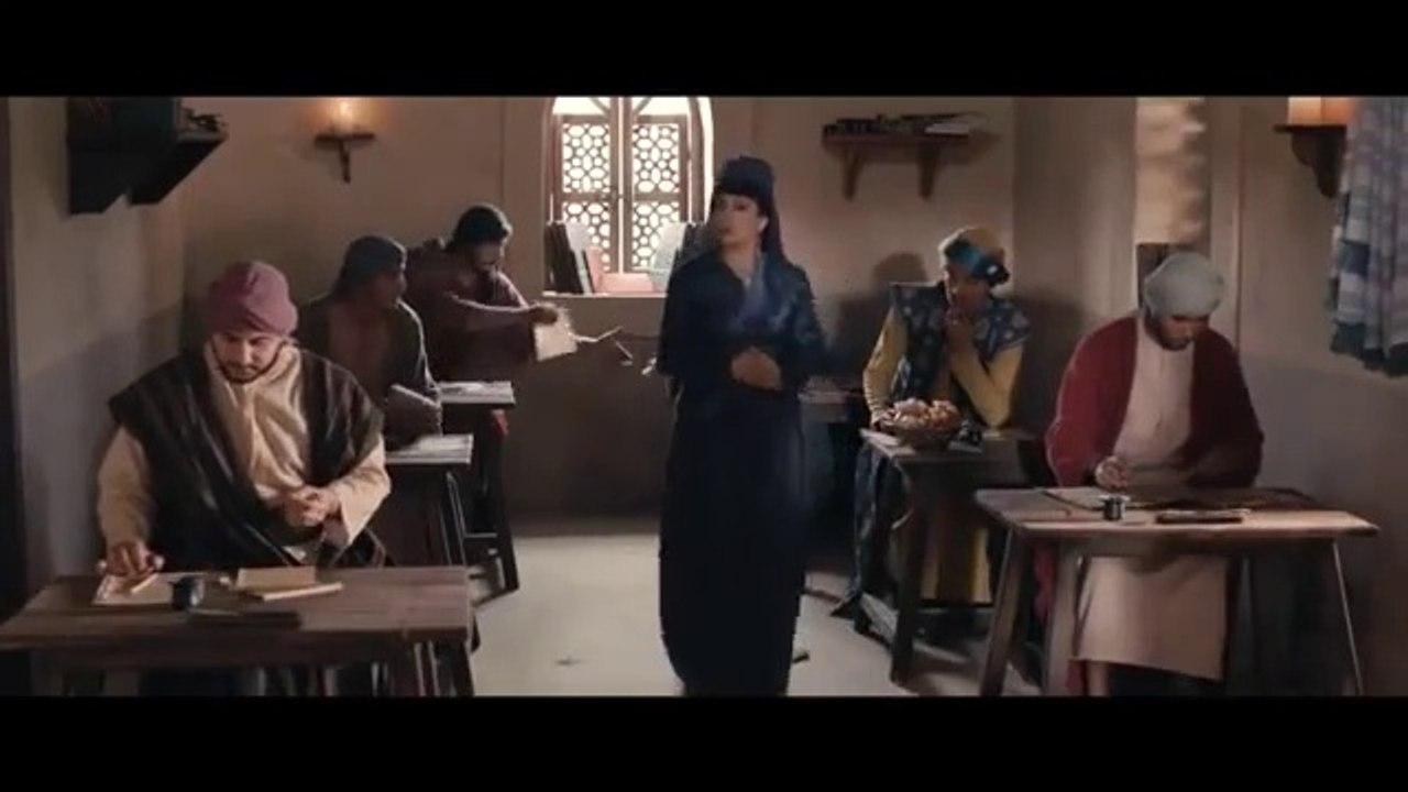2  سلطان عاشور 10، موسم 2 الحلقة 03 إمتحان  الب...