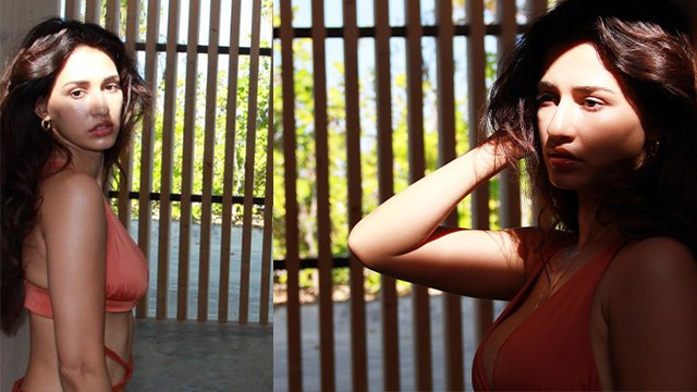Disha Patani Orange Monokini Bold Look Viral, Fans ने कहा Boldness की हद | Boldsky *Entertainment