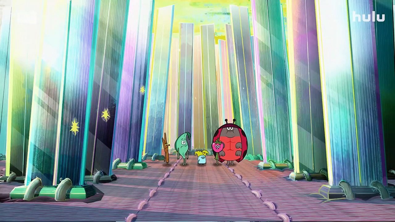 The Mighty Ones - staffel 3 Trailer OV