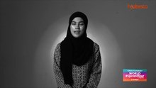2  World #quranhour - Najiha berkongsi pengalaman mula mengaji Al Quran