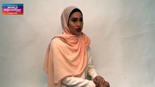 Bacaan Surah Al-Nas Oleh Nurul Nabilah