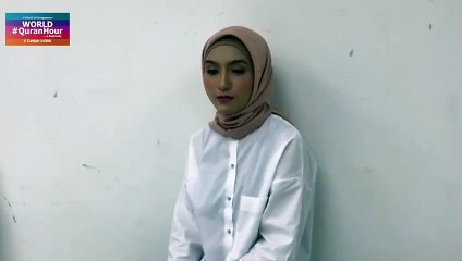 SURAH AL-FATIHAH ELAK GANGGUAN SIHIR