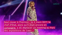 Patricia Kaas voisine des Macron : ça grince des dents rue du Fbg St Honoré