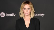 Ashley Tisdale Recreates High School Musical 3 Iconic Scene - Watch