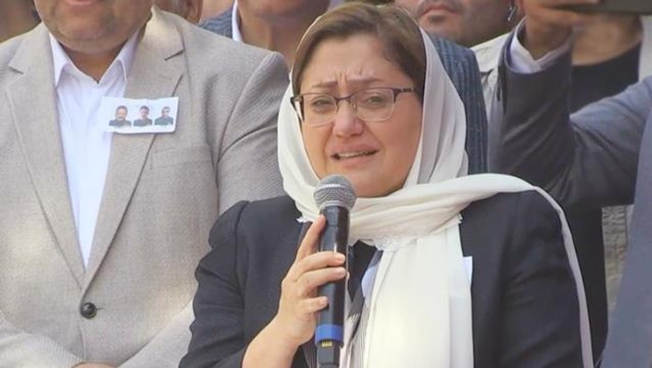 Gaziantep'teki feci kazada ölenlerin cenazesine, Belediye Başkanı Fatma Şahin'in gözyaşları damga vurdu: Allah'ım sabır ver