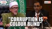 'Corruption is colour blind' - TI-M slams Hadi over 'roots of corruption' remarks