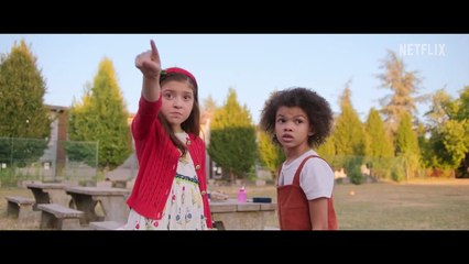 Ivy & Bean vertreiben das Schulgespenst Trailer OV