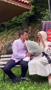 Selçuk Bayraktar'dan Sümeyye Erdoğan'a doğum günü sürprizi