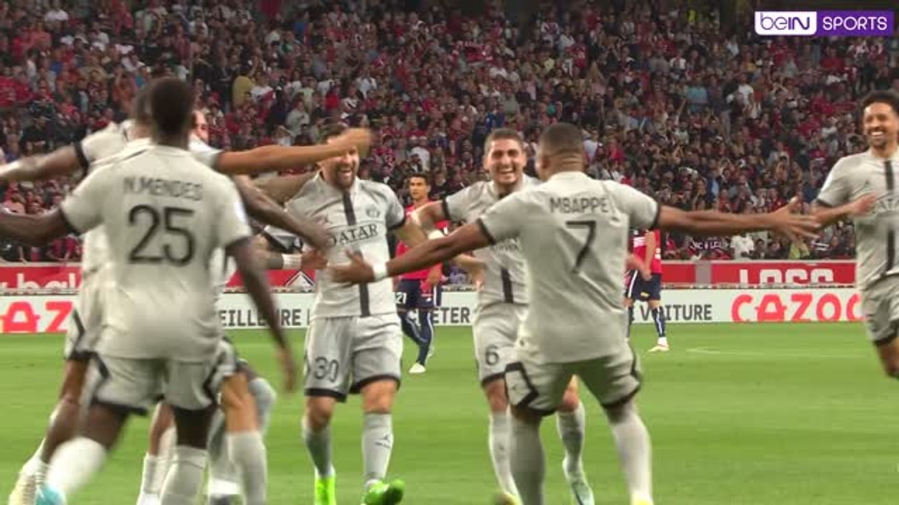 Highlights: Flitze-Mbappe mit Tor für die Ewigkeit