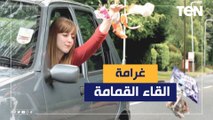 رئيس هيئة تجميل القاهرة: وقف ترخيص أي سيارة تلقي قمامة في الشارع لحين دفع الغرامة