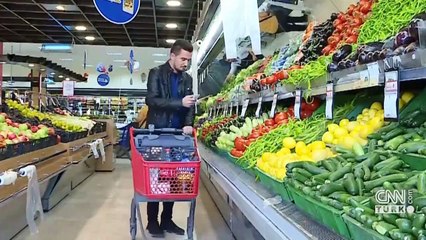 İlk gıda veri tabanı açıldı
