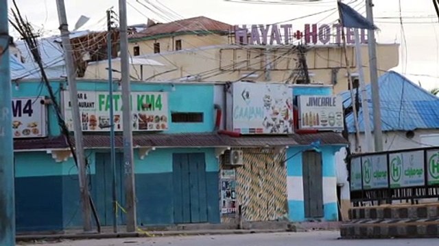 Теракт в отеле в Сомали: число погибших увеличилось до 30 человек