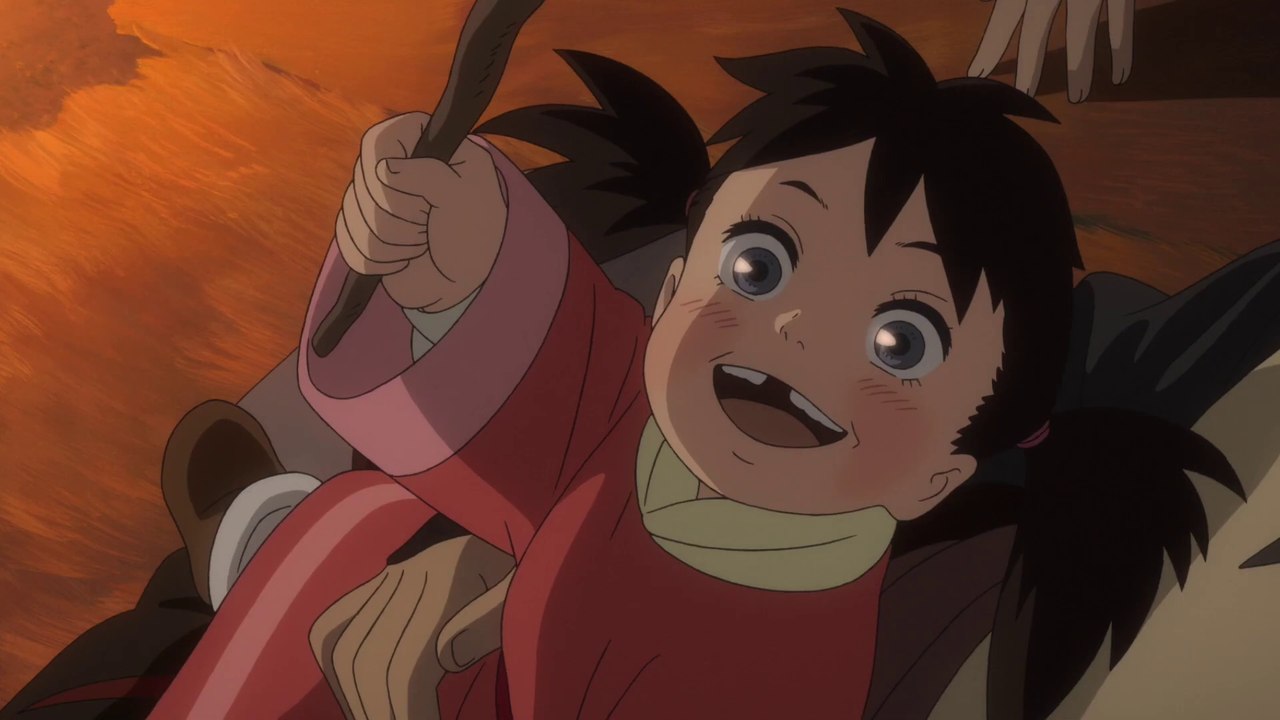 The Deer King - Trailer (Deutsch) HD